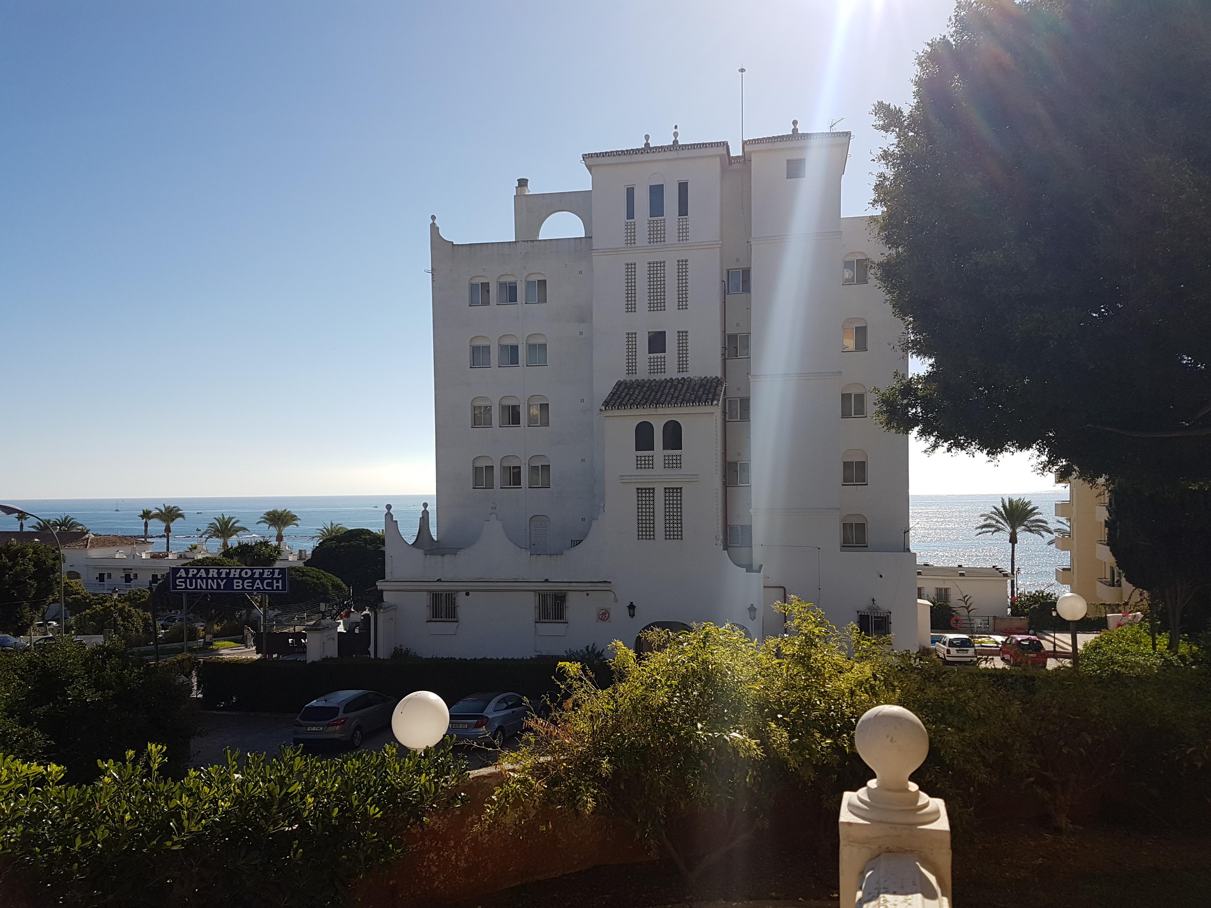 Sunny Beach Benalmádena Zewnętrze zdjęcie