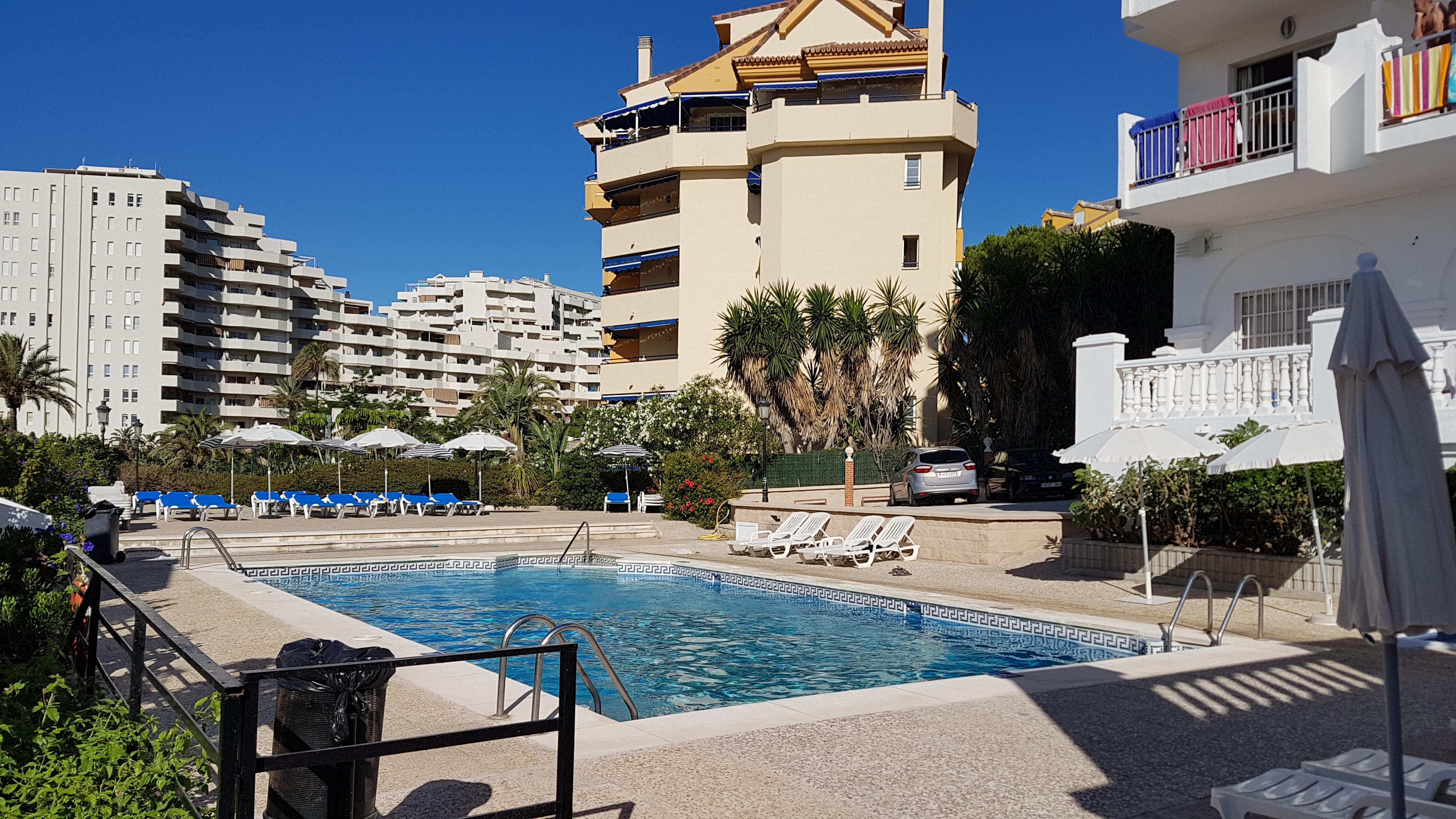 Sunny Beach Benalmádena Zewnętrze zdjęcie