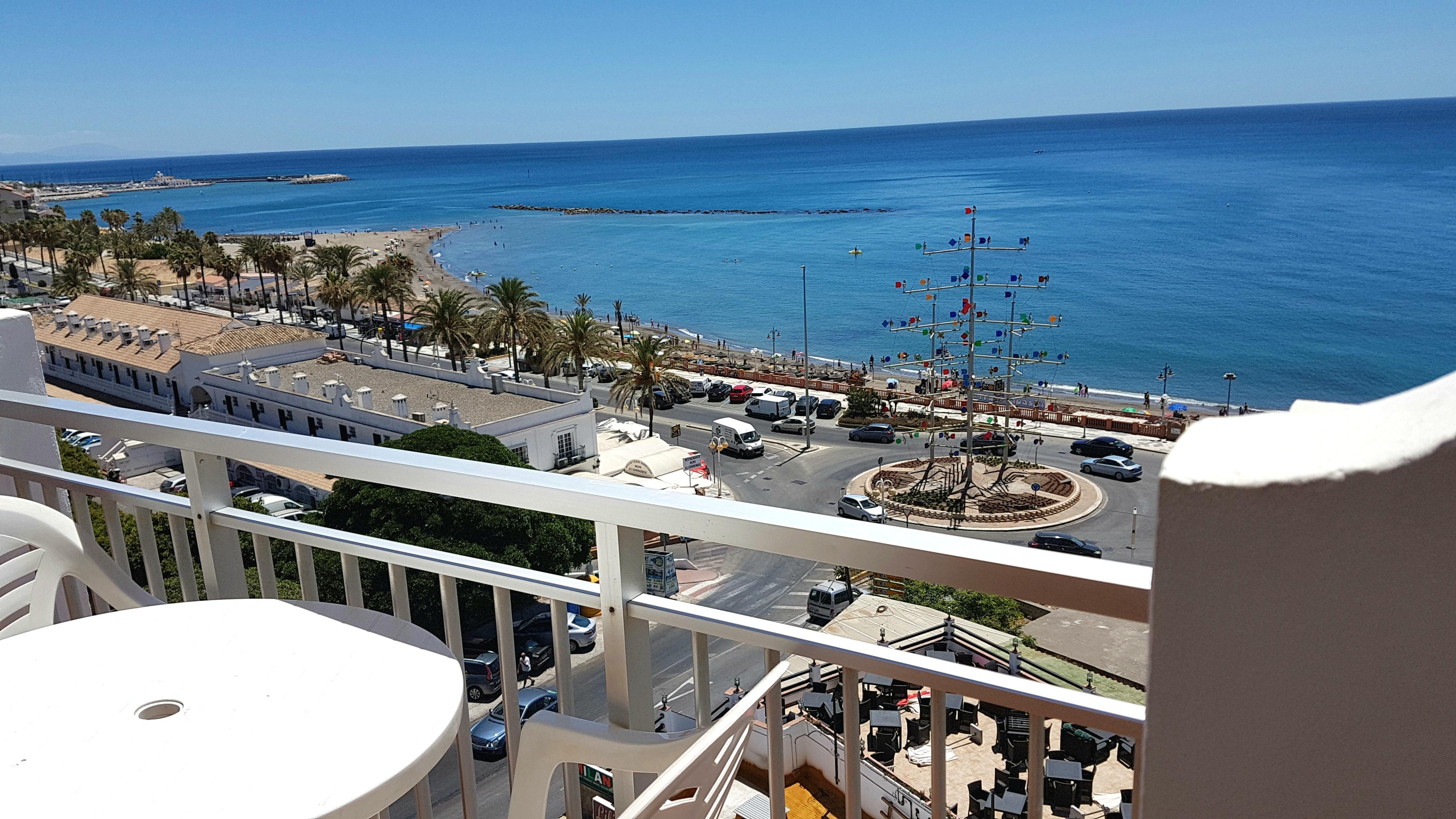 Sunny Beach Benalmádena Zewnętrze zdjęcie