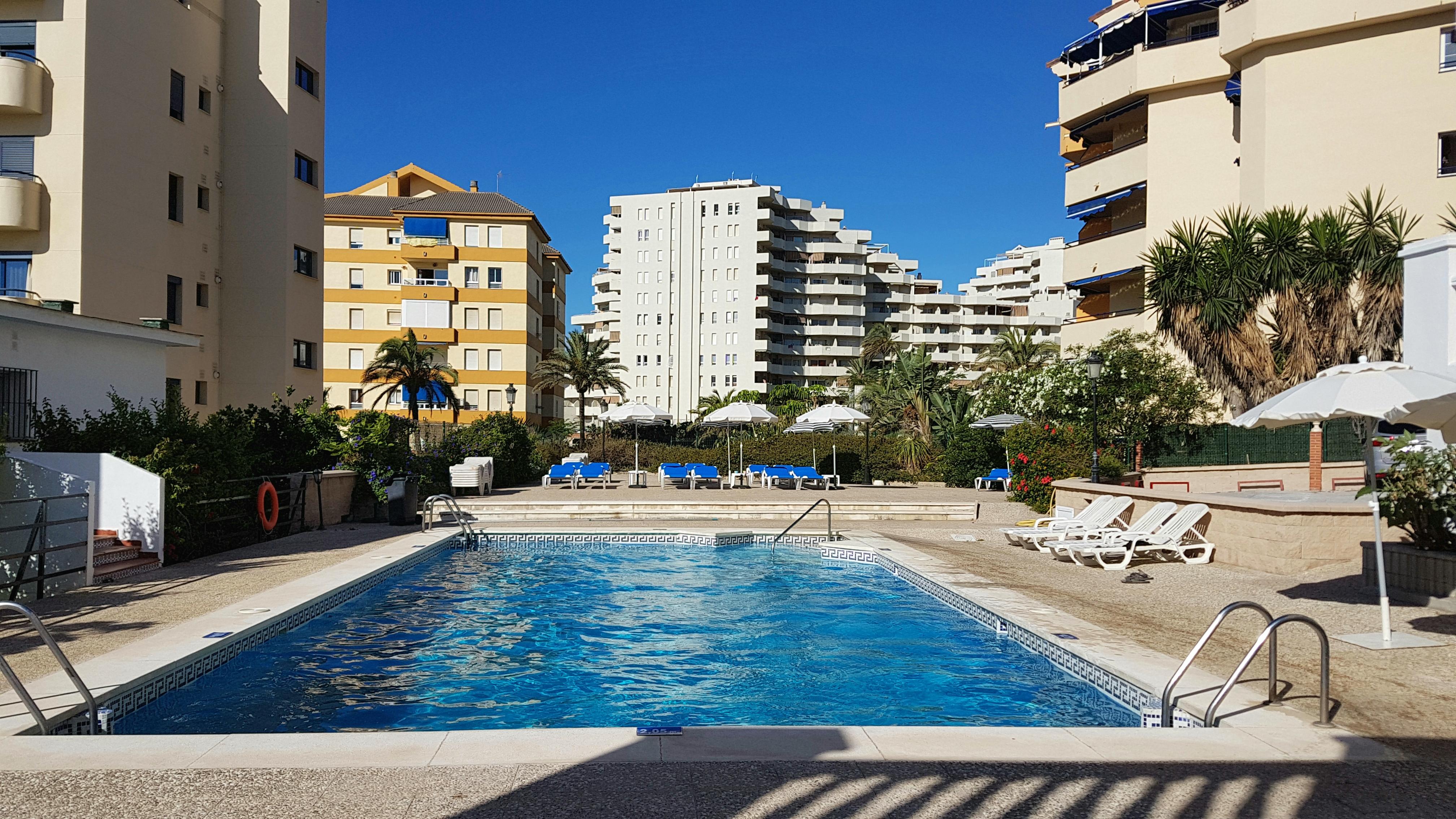 Sunny Beach Benalmádena Zewnętrze zdjęcie