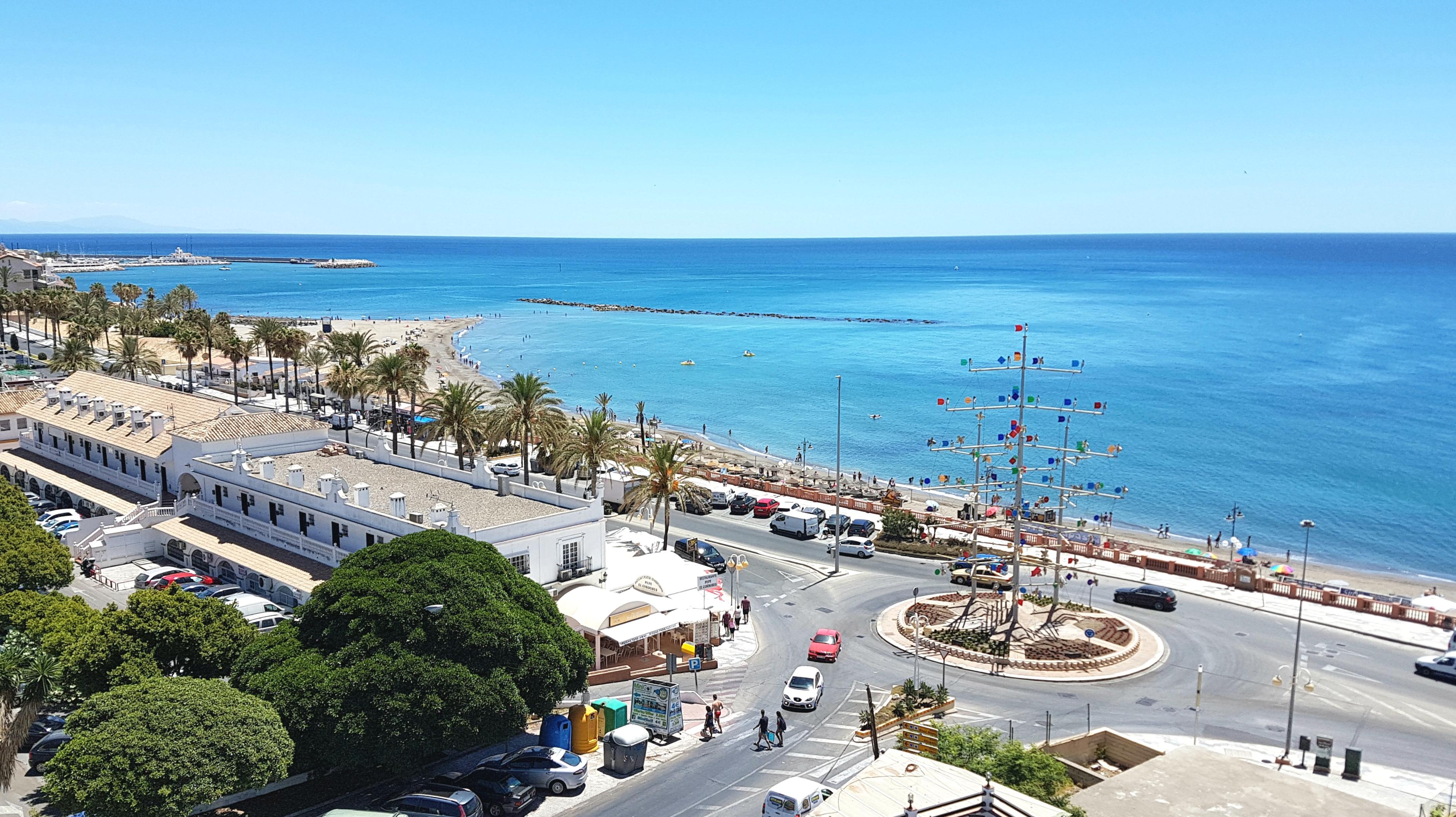 Sunny Beach Benalmádena Zewnętrze zdjęcie