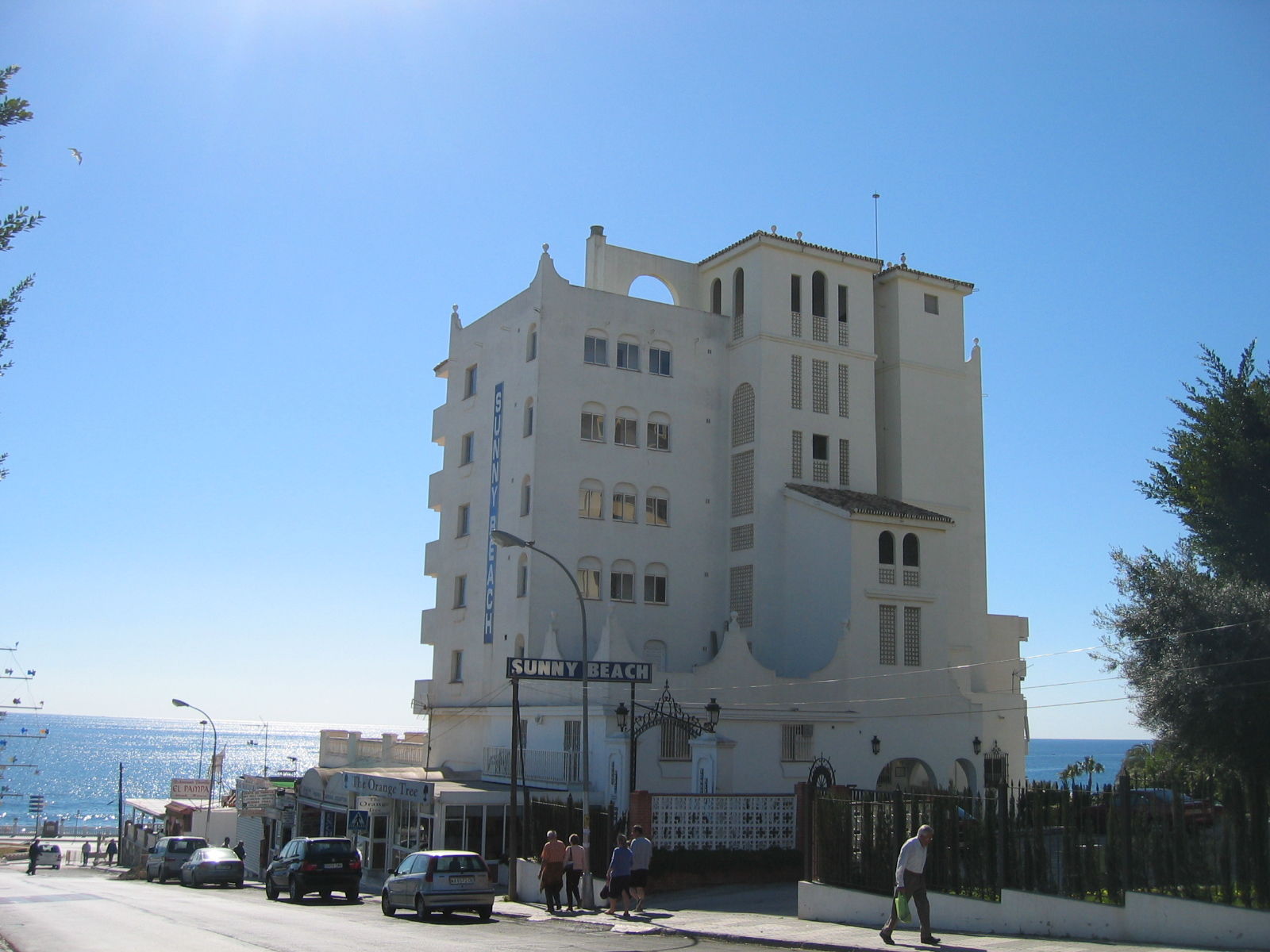 Sunny Beach Benalmádena Zewnętrze zdjęcie