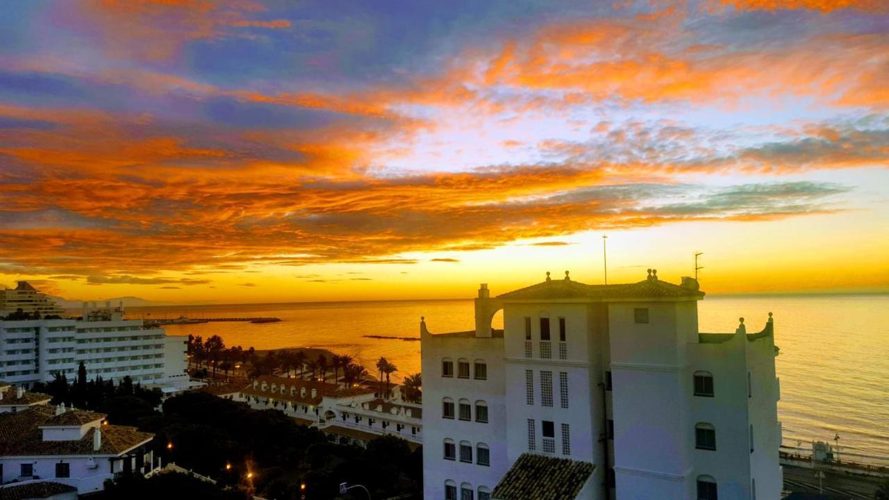 Sunny Beach Benalmádena Zewnętrze zdjęcie