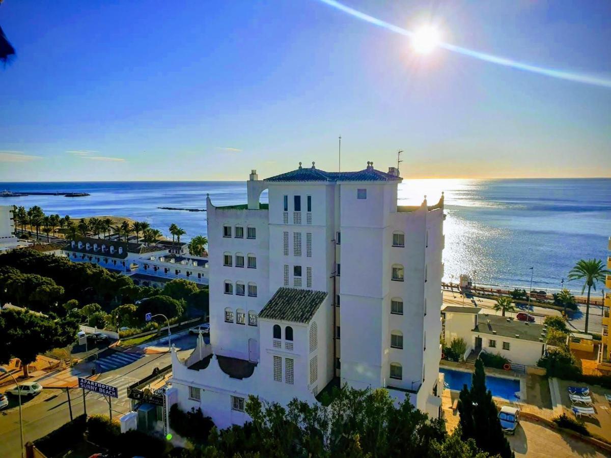 Sunny Beach Benalmádena Zewnętrze zdjęcie